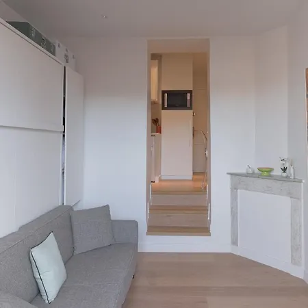 Lägenhet Un Ecrin Au Suquet - Studio, Clim, Balcon, Plage, Palais Des Festivals *