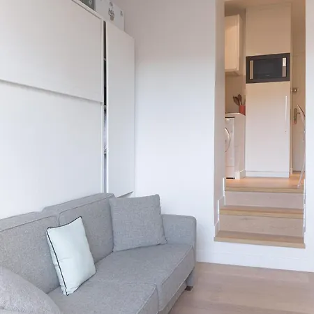 Un Ecrin Au Suquet - Studio, Clim, Balcon, Plage, Palais Des Festivals Cannes
