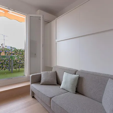 Un Ecrin Au Suquet - Studio, Clim, Balcon, Plage, Palais Des Festivals * Cannes